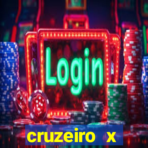 cruzeiro x fortaleza futemax